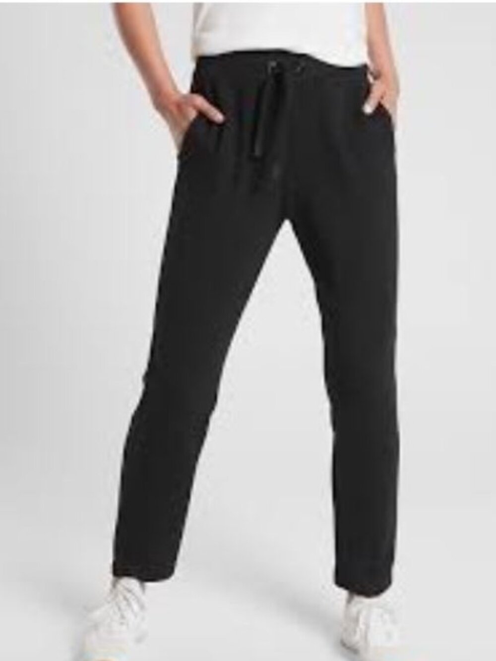 Athleta Post Om Jogger Pants Black Size Xs